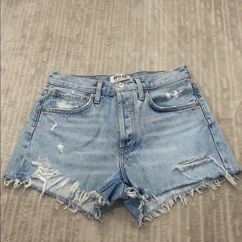 Agolde Shorts